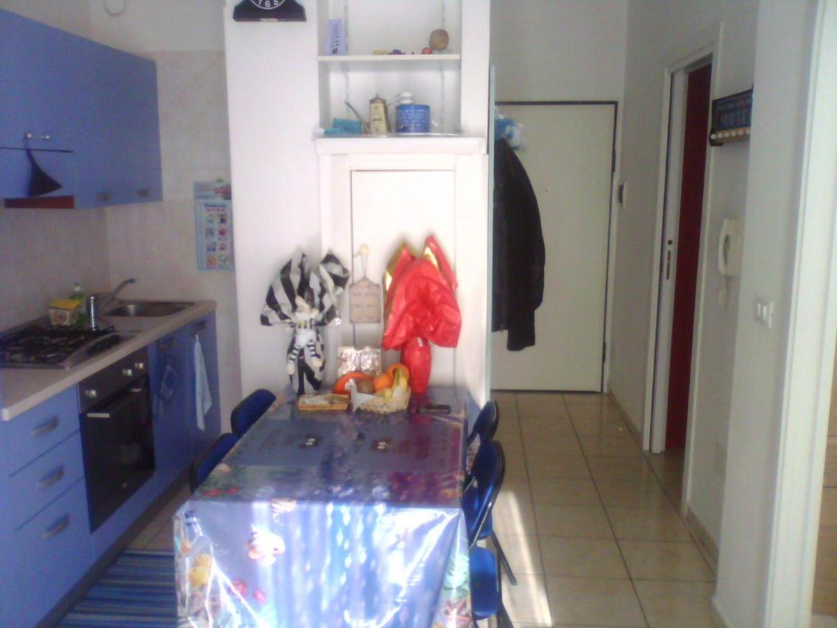 Appartement Giovanni In Romantic Adria On The Beach à Lido di Pomposa Extérieur photo