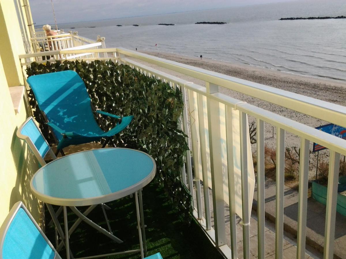 Appartement Giovanni In Romantic Adria On The Beach à Lido di Pomposa Extérieur photo