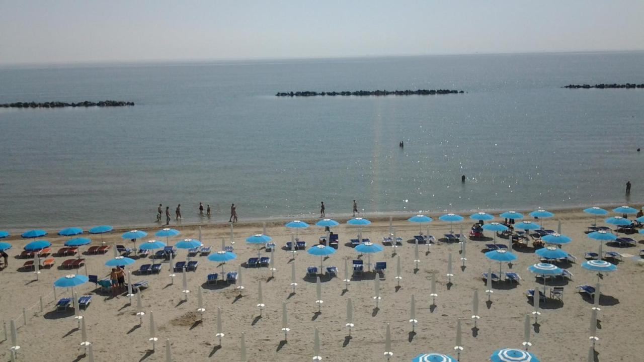 Appartement Giovanni In Romantic Adria On The Beach à Lido di Pomposa Extérieur photo